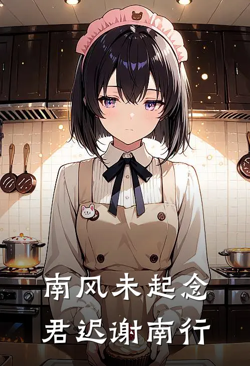 南风未起念君迟谢南行