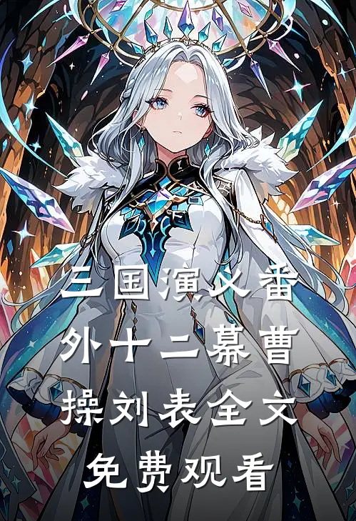 三国演义番外十二幕曹操刘表全文免费观看