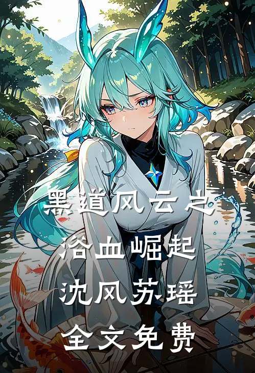 黑道风云之浴血崛起沈风苏瑶全文免费