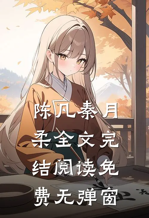 陈凡秦月柔全文完结阅读免费无弹窗