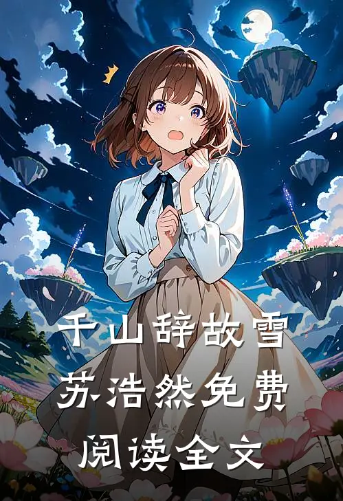 千山辞故雪苏浩然免费阅读全文