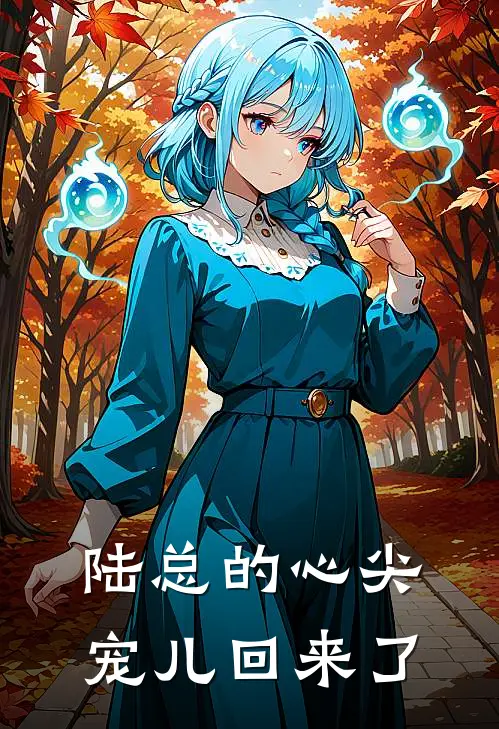 陆总的心尖宠儿回来了