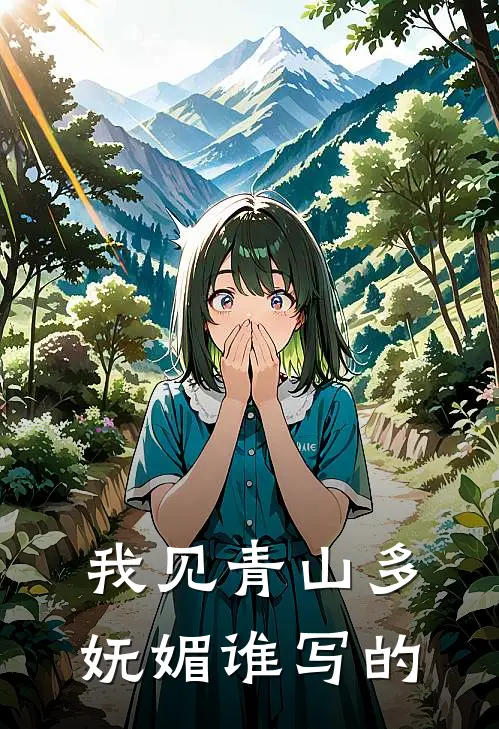 我见青山多妩媚谁写的