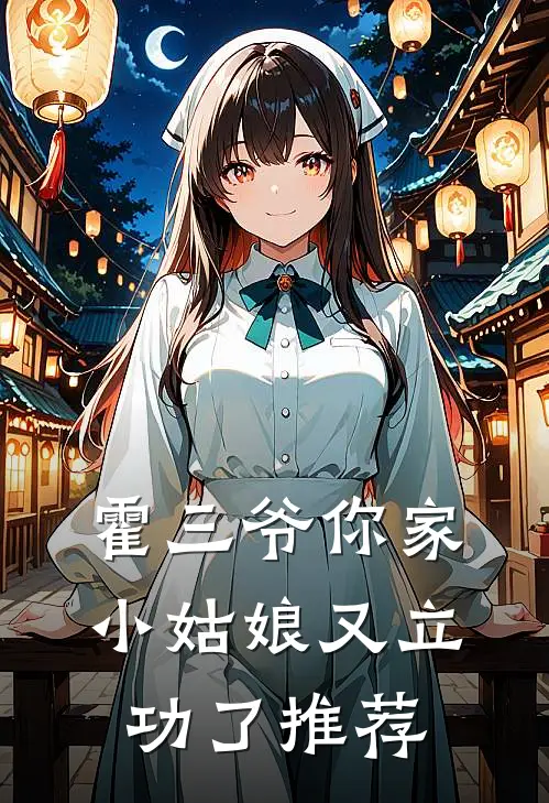 霍三爷你家小姑娘又立功了推荐