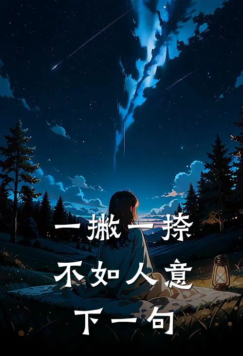 一撇一捺不如人意下一句