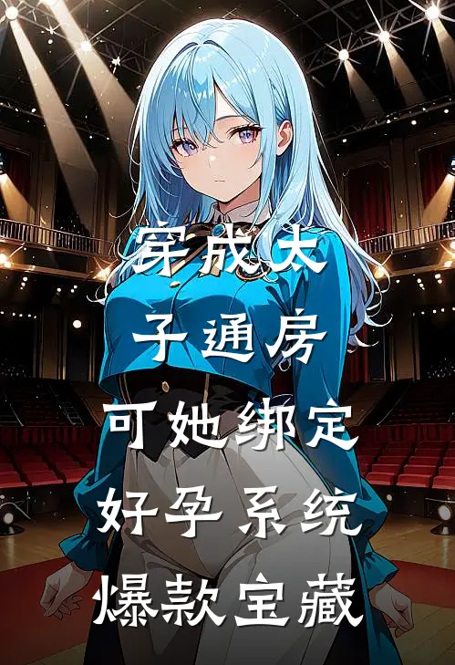 穿成太子通房，可她绑定好孕系统爆款宝藏