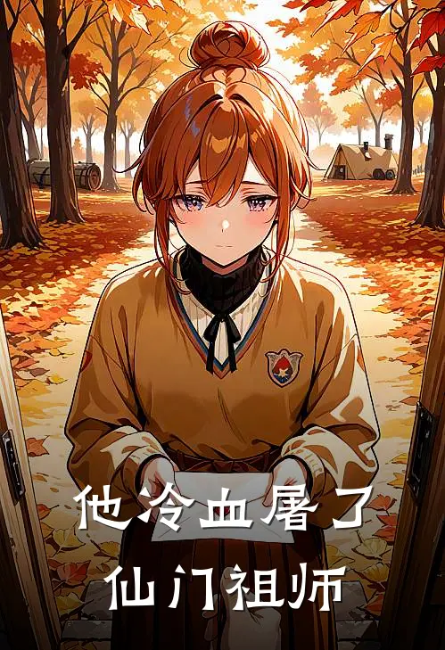 他冷血屠了仙门祖师