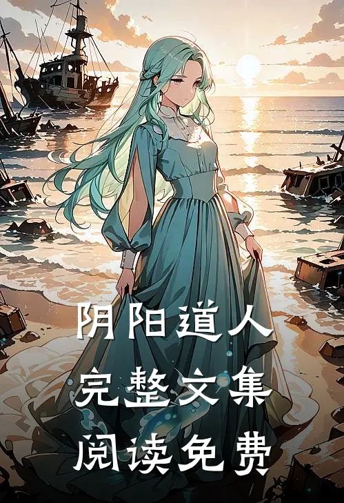 阴阳道人完整文集阅读免费