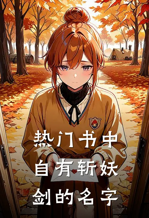热门书中自有斩妖剑的名字
