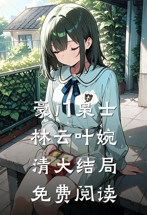 豪门枭士林云叶婉清大结局免费阅读