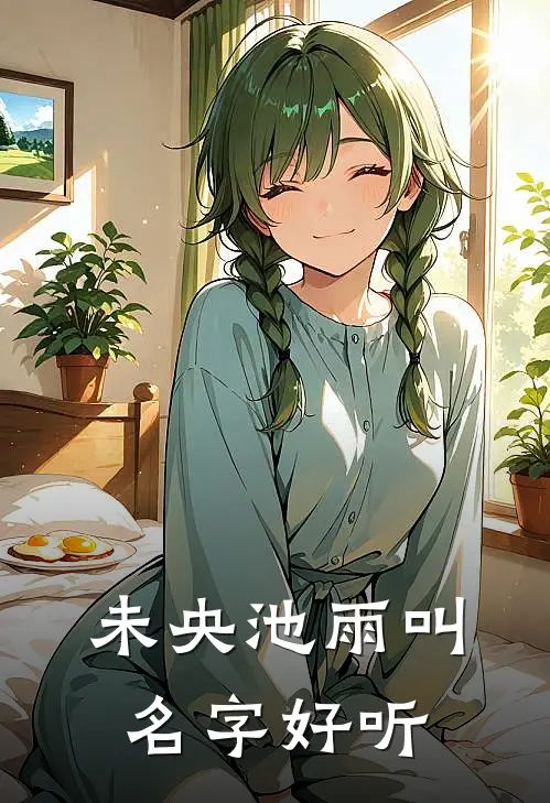 未央池雨叫名字好听