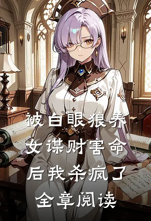 被白眼狼养女谋财害命后我杀疯了全章阅读