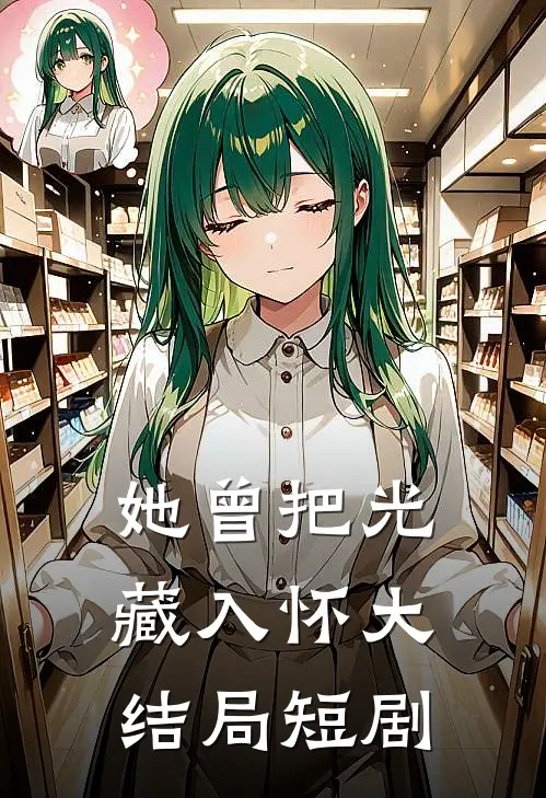 她曾把光藏入怀大结局短剧
