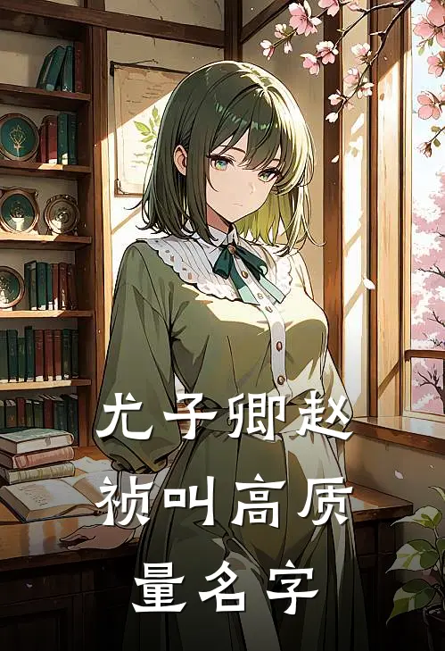 尤子卿赵祯叫高质量名字