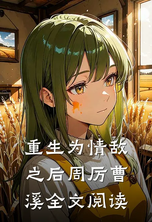 重生为情敌之后周厉曹溪全文阅读
