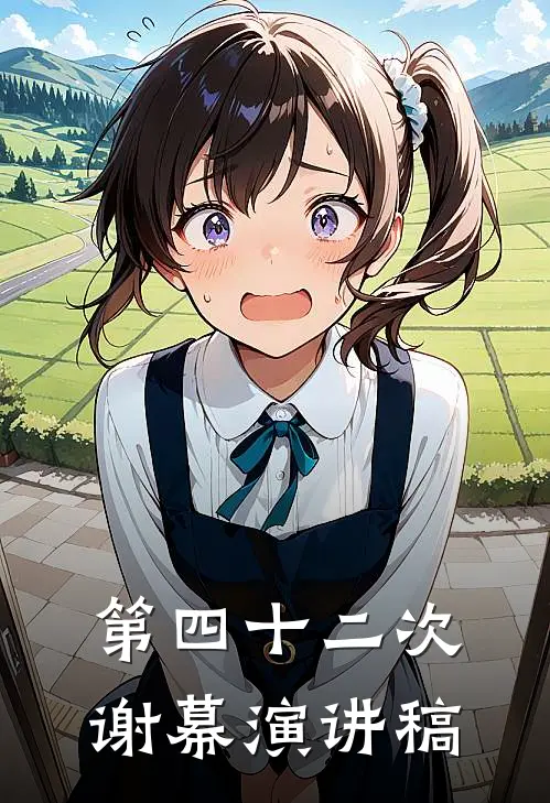 第四十二次谢幕演讲稿