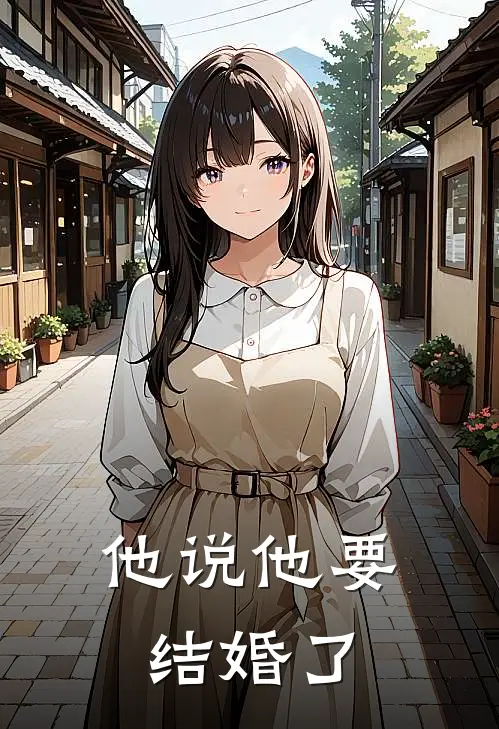 他说他要结婚了