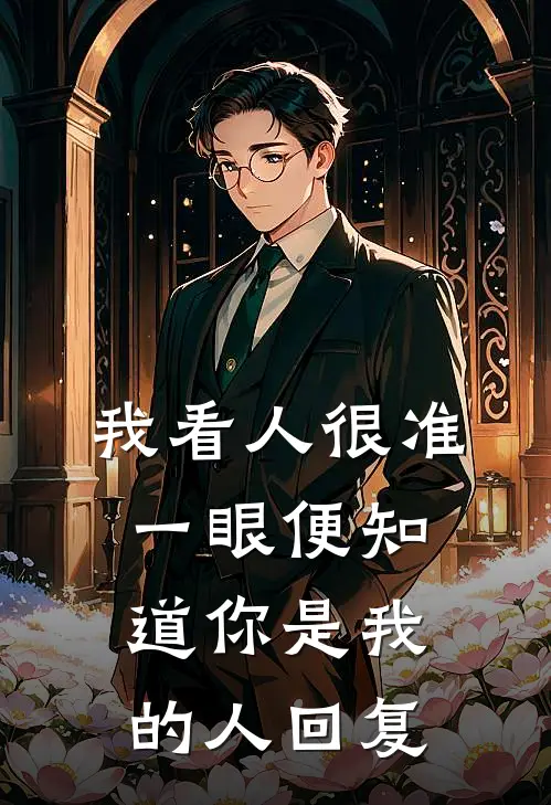我看人很准,一眼便知道你是我的人回复