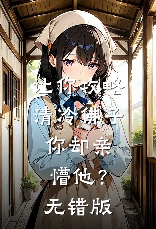 让你攻略清冷佛子，你却亲懵他？无错版