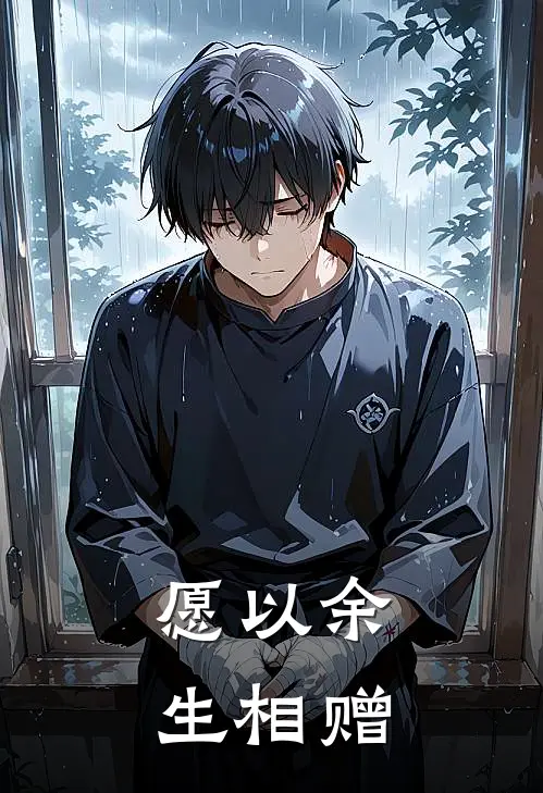 愿以余生相赠