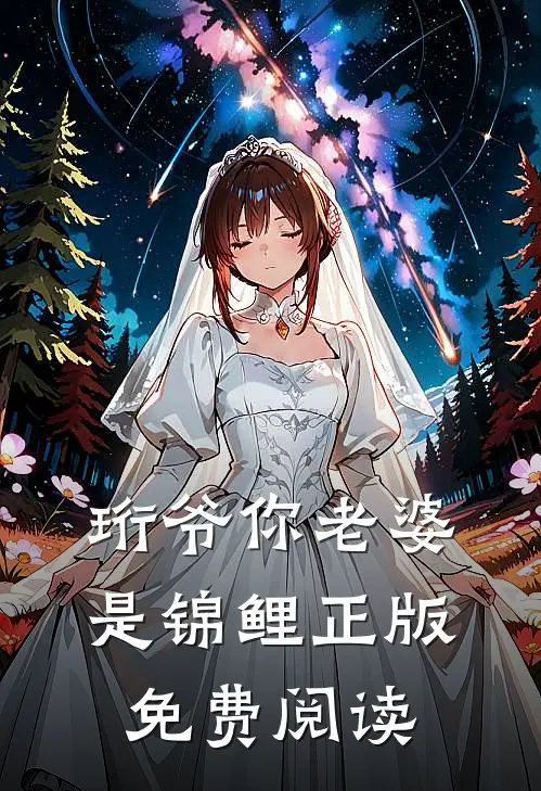 珩爷你老婆是锦鲤正版免费阅读