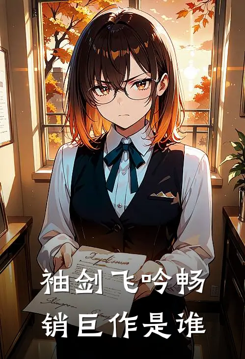 袖剑飞吟畅销巨作是谁