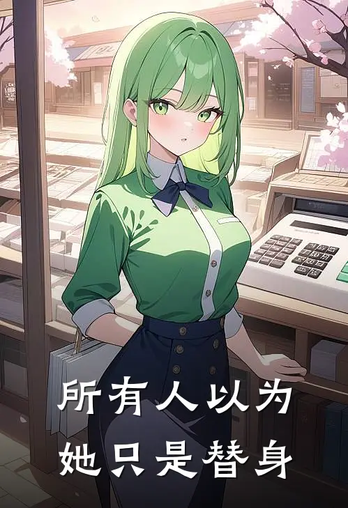 所有人以为她只是替身