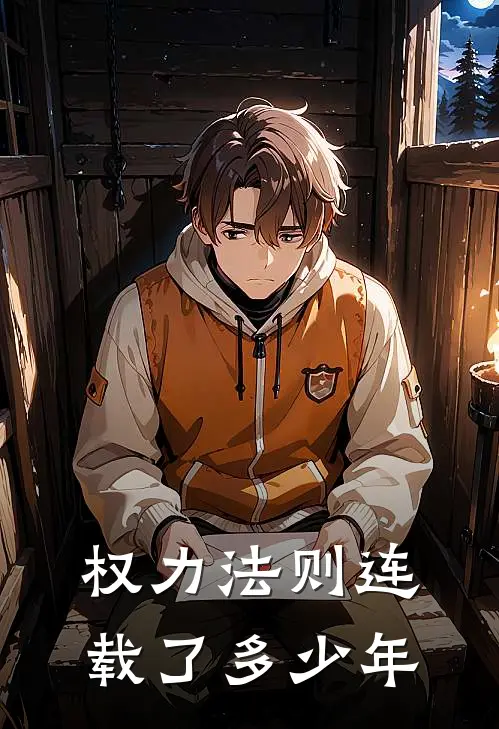 权力法则连载了多少年
