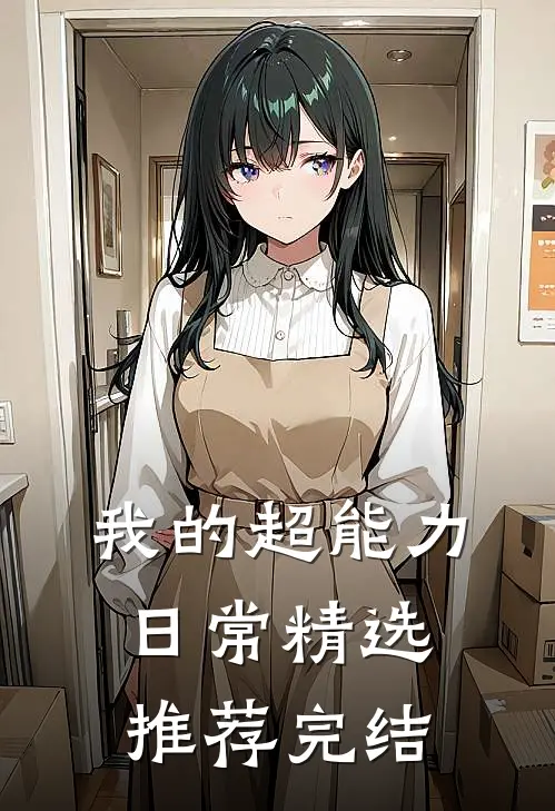 我的超能力日常精选推荐完结