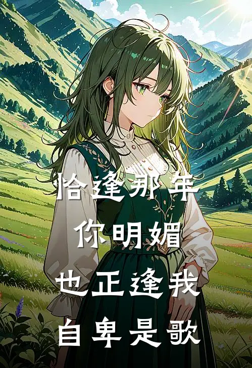 恰逢那年你明媚,也正逢我自卑是歌