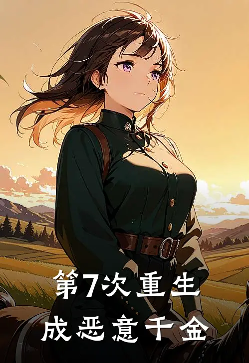 第7次重生成恶意千金