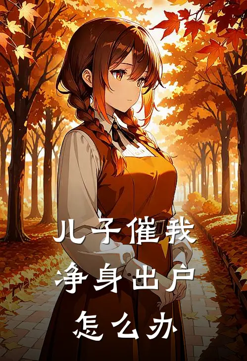 儿子催我净身出户怎么办