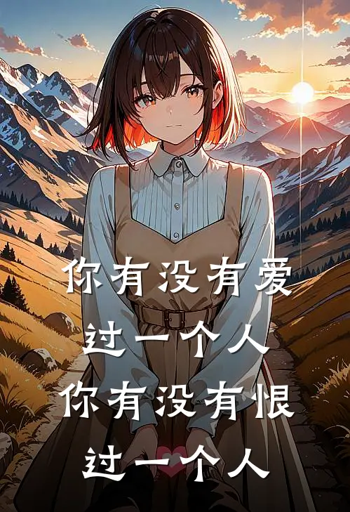 你有没有爱过一个人,你有没有恨过一个人
