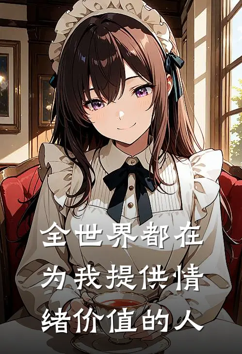 全世界都在为我提供情绪价值的人