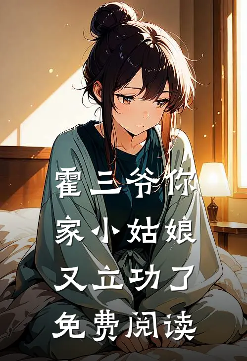 霍三爷你家小姑娘又立功了免费阅读