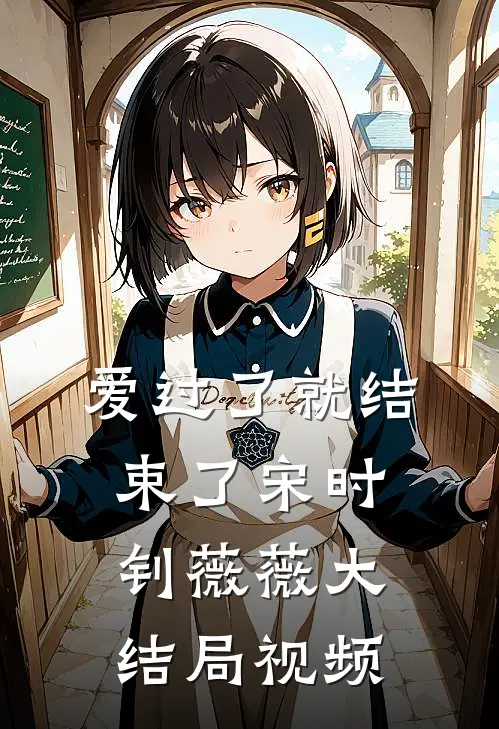 爱过了就结束了宋时钊薇薇大结局视频