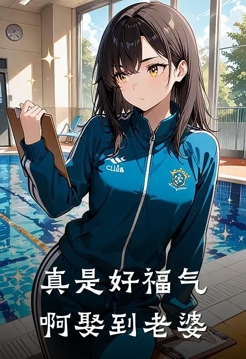 真是好福气啊娶到老婆