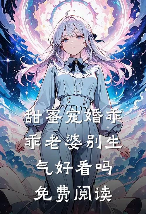 甜蜜宠婚乖乖老婆别生气好看吗免费阅读