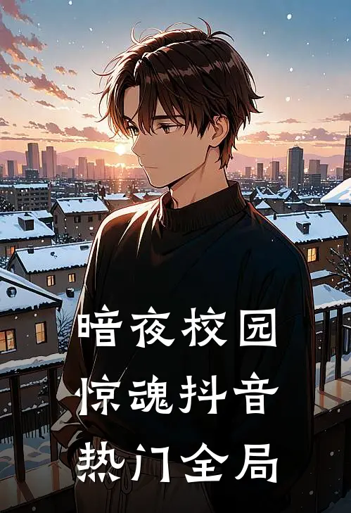 暗夜校园惊魂抖音热门全局