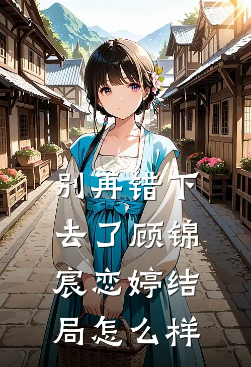 别再错下去了顾锦宸恋婷结局怎么样