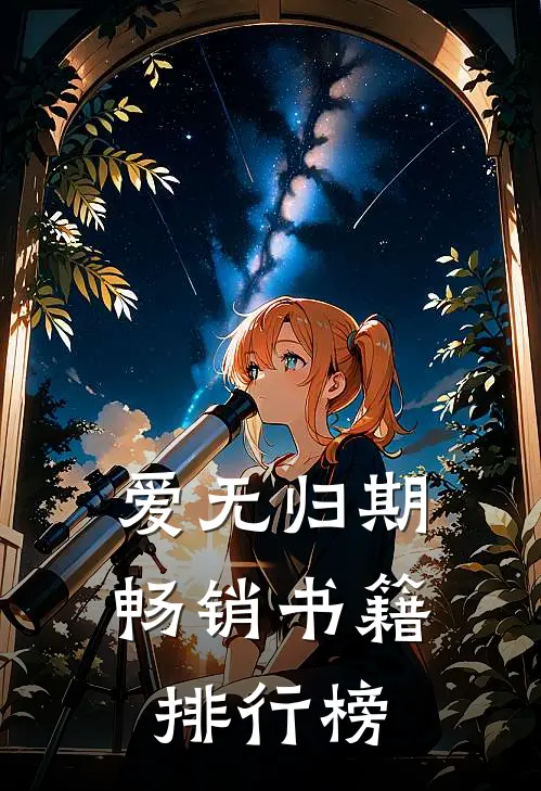爱无归期畅销书籍排行榜