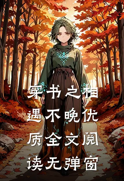 穿书之相遇不晚优质全文阅读无弹窗