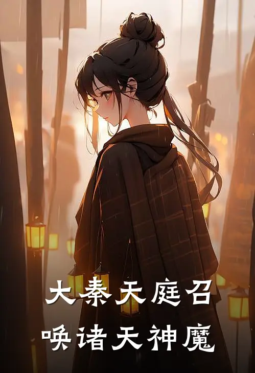 大秦天庭召唤诸天神魔