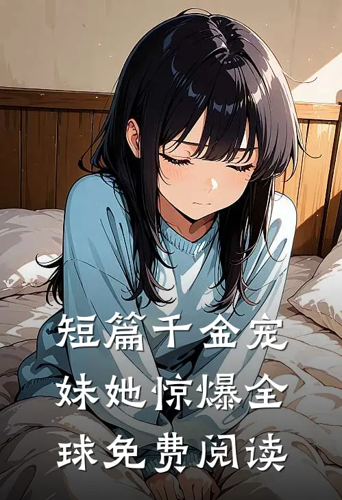 短篇千金宠妹她惊爆全球免费阅读