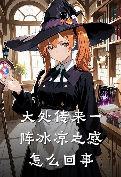 大处传来一阵冰凉之感怎么回事