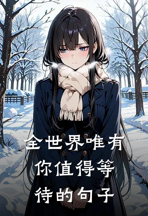 全世界唯有你值得等待的句子