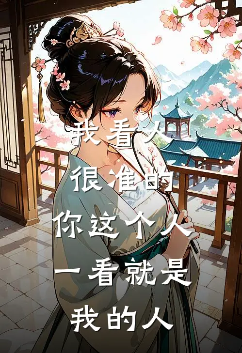 我看人很准的,你这个人,一看就是我的人