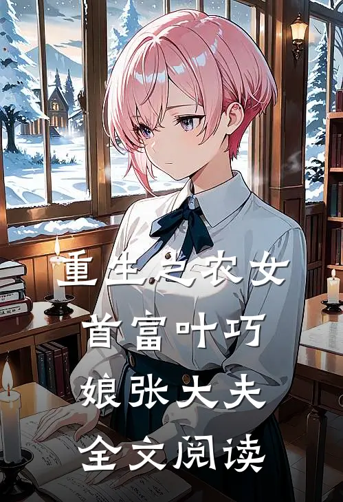 重生之农女首富叶巧娘张大夫全文阅读