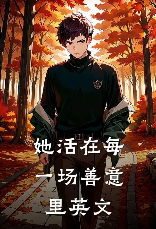 她活在每一场善意里英文
