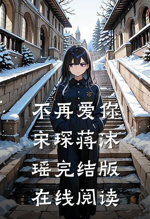 不再爱你宋琛蒋沐瑶完结版在线阅读